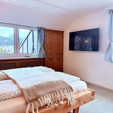 View-apartment Seefeld And Chill Im Zentrum, Netflix & Wlan For Free! Daire