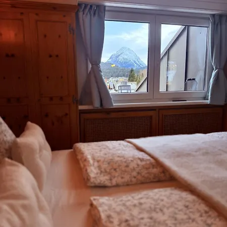 View-apartment Seefeld And Chill Im Zentrum, Netflix & Wlan For Free!