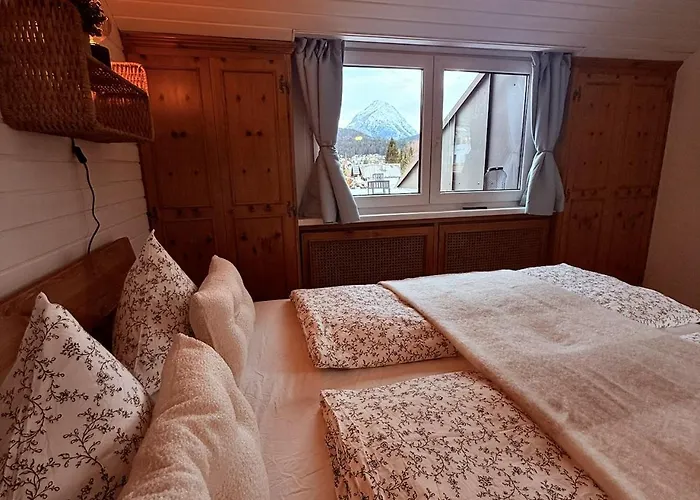 View-apartment Seefeld And Chill Im Zentrum, Netflix & Wlan For Free! *