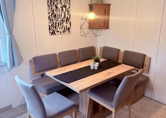 Daire View-apartment Seefeld And Chill Im Zentrum, Netflix & Wlan For Free! Seefeld in Tirol