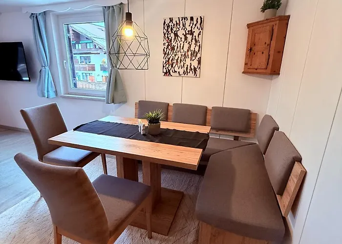 View-apartment Seefeld And Chill Im Zentrum, Netflix & Wlan For Free! Daire *