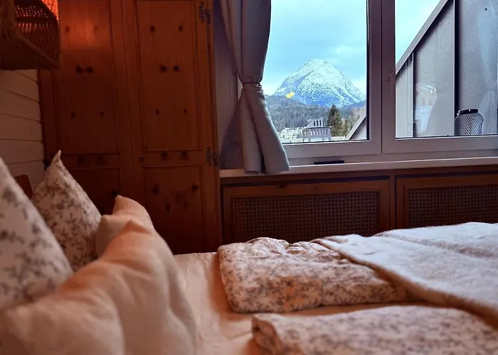 View-apartment Seefeld And Chill Im Zentrum, Netflix & Wlan For Free! Seefeld in Tirol