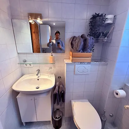 アパート View-apartment Seefeld And Chill Im Zentrum, Netflix & Wlan For Free! ゼーフェルト・イン・チロル