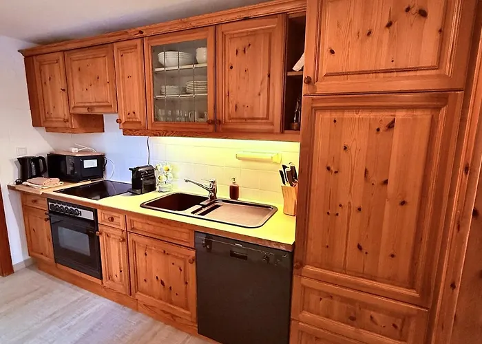 View-apartment Seefeld And Chill Im Zentrum, Netflix & Wlan For Free!