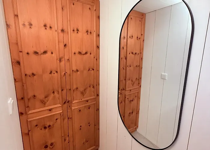 View-apartment Seefeld And Chill Im Zentrum, Netflix & Wlan For Free! Apartmán