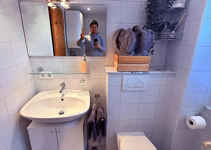 Apartmán View-apartment Seefeld And Chill Im Zentrum, Netflix & Wlan For Free! Seefeld in Tirol