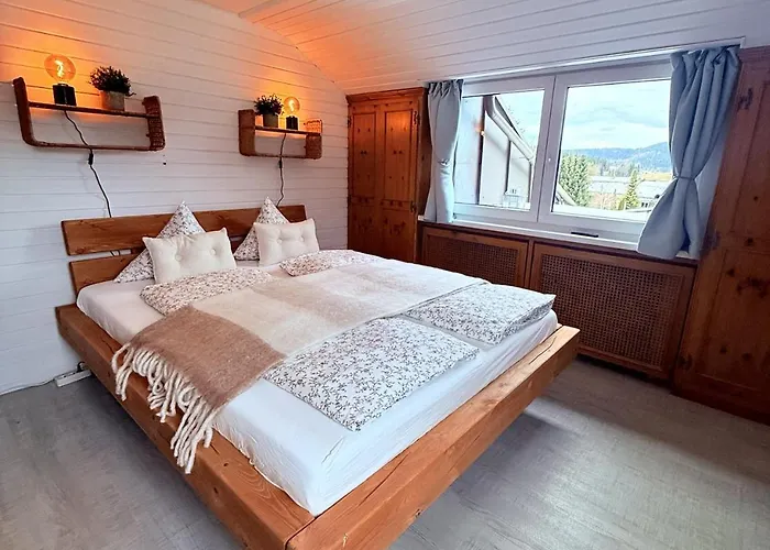 View-apartment Seefeld And Chill Im Zentrum, Netflix & Wlan For Free! Apartmán